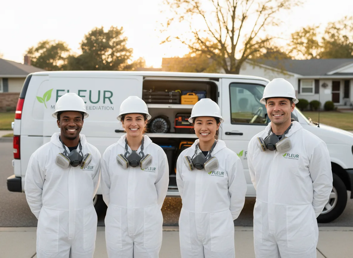 Mold Remediation company in Des Arc, AR